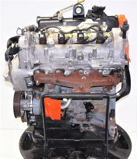 Silnik Engine Fiat Panda Qubo M Jet A