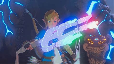 Análisis De The Legend Of Zelda Breath Of The Wild La Balada De Los Elegidos Una Historia