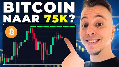 Bitcoin Naar Ath Deze Altcoin Outperformed Crypto Markt Youtube