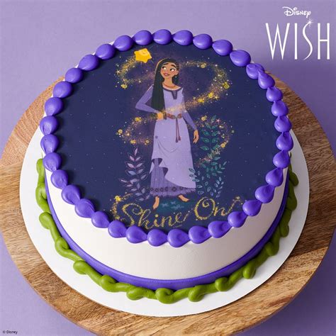 Disneys Wish Cake Disney Birthday Cakes Disney Wishes Birthday