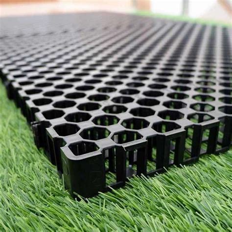 Jual Drainase Cell Untuk Alas Rumput Sintetis Ukuran 50 X 50 X Tebal 3