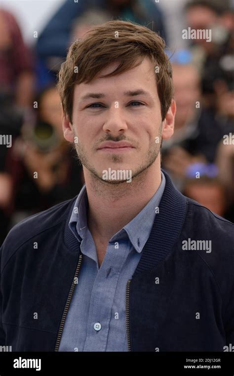 Gaspard Ulliel Attending The Juste La Fin Du Monde Photocall At The