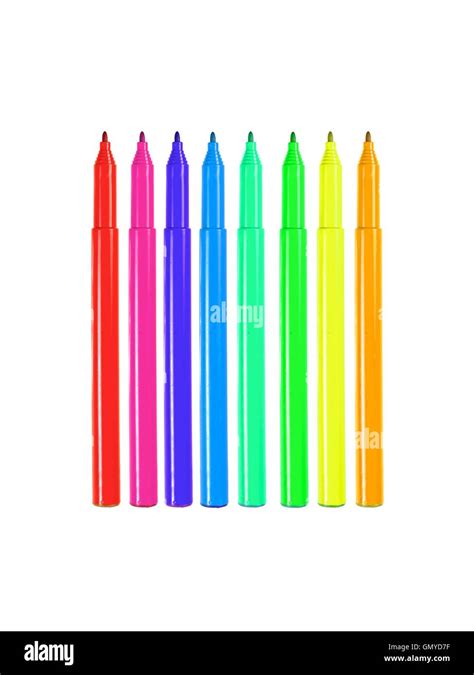 Blue Stick Pens Hi Res Stock Photography And Images Alamy