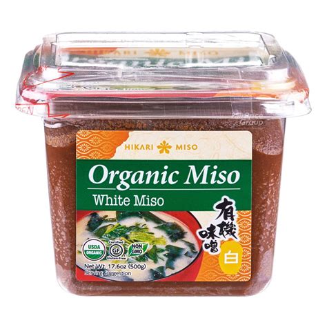 Hikari Miso Organic Paste White Ntuc Fairprice