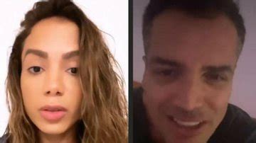 Leo Dias revela não ter medo de processo e manda recado à Anitta