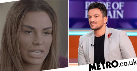 Katie Prices Ex Husband Peter Andre Reached Out After Bankruptcy News