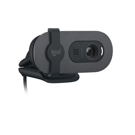 Logitech Brio Webcam Grafit Full Hd