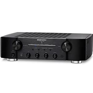 Marantz Pm Ki Pearl Lite Black