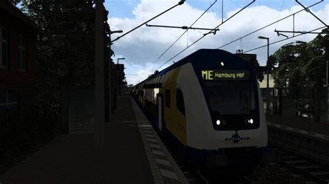 Lets Play Train Simulator Dzug Fahrzeit Volume Teil