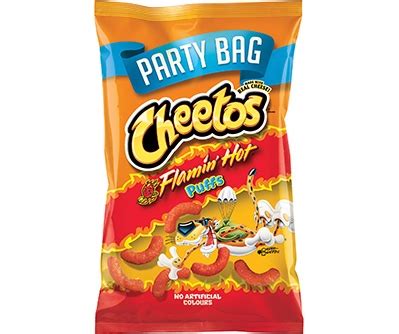 Cheetos Puffs Flamin Hot 150g Adelaide S Finest Supermarkets