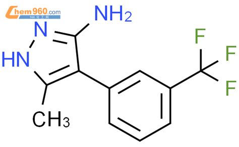 Methyl Trifluoromethyl Phenyl H Pyrazol