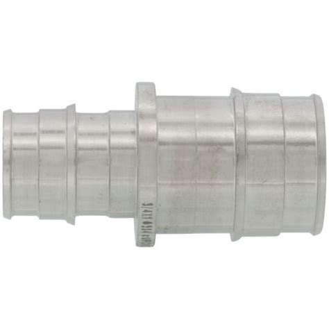 Sscep C1007 Boshart Sscep C1007 1 X 34 304 Stainless Steel Expansion Pex Reducer Coupling