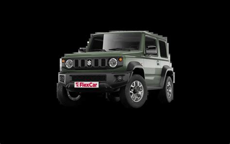 Suzuki Jimny All Grip Pro FlexCar