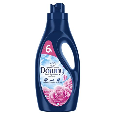 Buy Downy Concentrated Rose Garden Fabric Conditioner 2l Online In Uae Talabat Uae