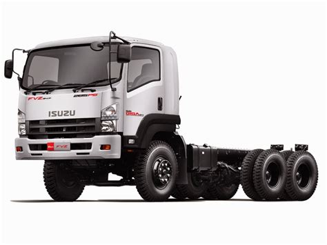 Isuzu Giga Fvz