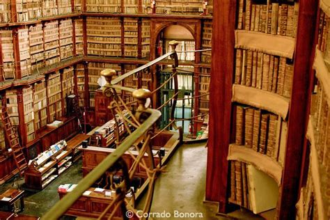 Biblioteca Angelica Fondata A Roma Nel 1604 Old Libraries Home