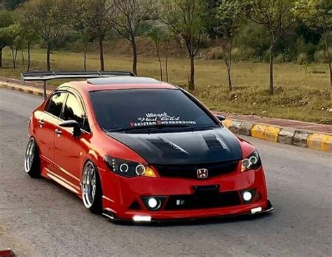 Honda Civic Reborn Body Kits Cars Accessories