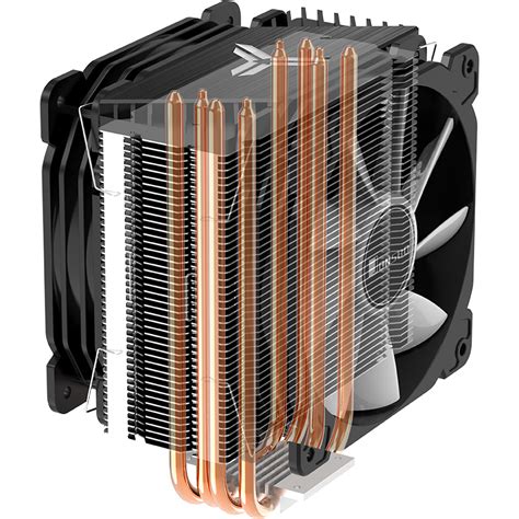 Jonsbo Announces The Cr Plus Dual Fan Cpu Cooler Kitguru