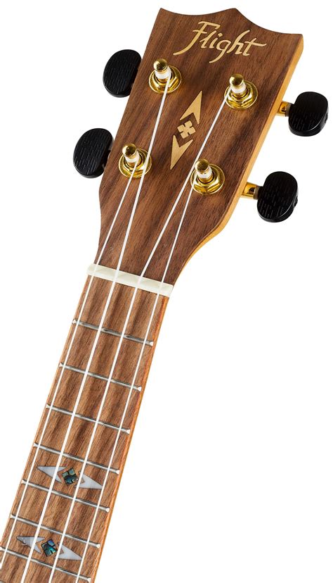 Flight Dus Acacia Acoustic Ukulele