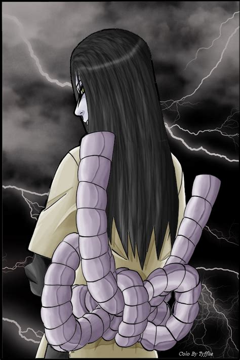 Orochimaru Fanart Orochimaru Fan Art 36259592 Fanpop