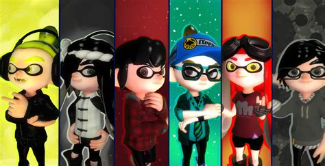 Smg4 Artists By Franciscojrg10 On Deviantart