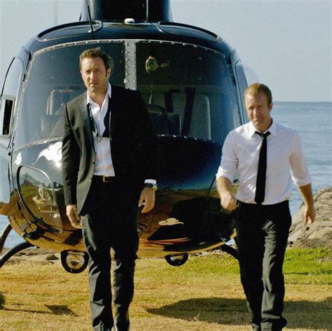 ♥♥♥ H50 Ep 525 Alex Oloughlin And Scott Caan Darsteller