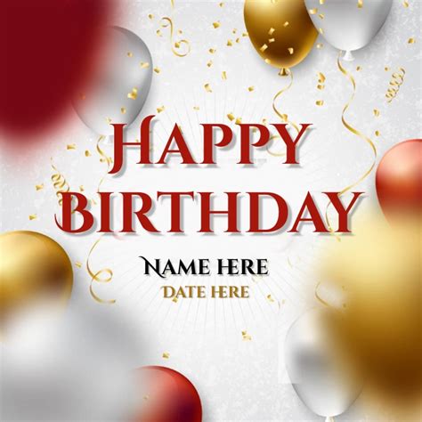 Copy Of Happy Birthday Postermywall