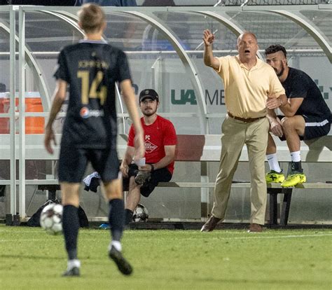 Birmingham Legion Fc Coach Tom Soehn Earns Usl Coaching Honor