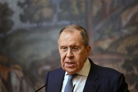 Lavrov Says No End To Ukraine War Until West Stops Trying To Defeat Russia Digital Journal