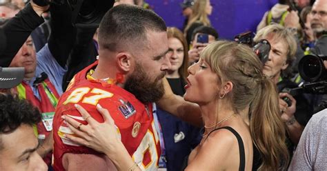 Super Bowl Draws Record 1234 Million Viewers Helped By Taylor Swift