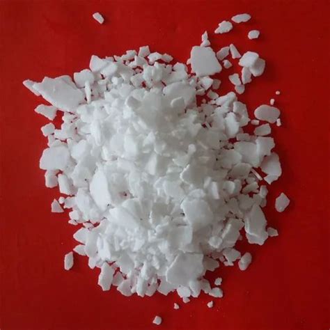 Calcium Chloride Flakes At Kg Calcium Chloride Flake In