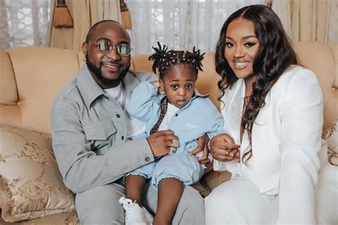 Davido And His Wife Chioma Shares Video Of Newborn Twins Urban Islandz