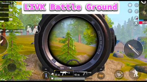 Insane PUBG Mobile Gameplay Livk Battle Ground Madness Android