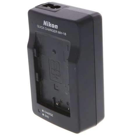 Nikon Mh Quick Charger En El At Keh Camera