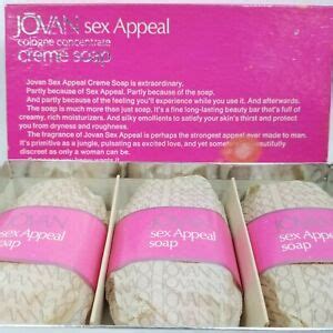 Jovan Sex Appeal Fragrances For Women For Sale Ebay