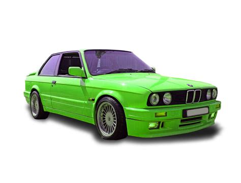 Bmw E30 325i Body Kit