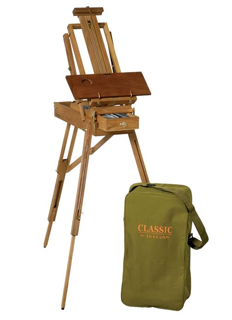 Artists Easels For Outdoor Painting Jullian Paris