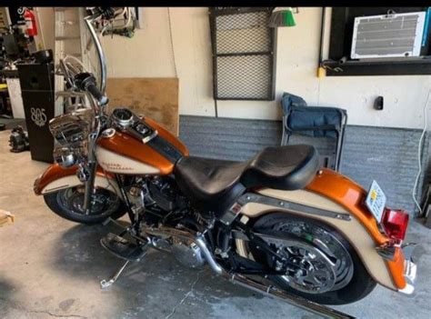 2004 Harley Davidson Softail For Sale In Lodi Ca Offerup