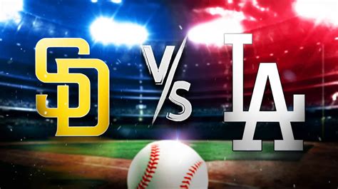 Padres vs. Dodgers prediction, odds, pick, how to watch - 4/12/2024