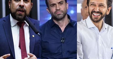 Datafolha Mar Al Cresce E Empata Boulos E Nunes Na Disputa