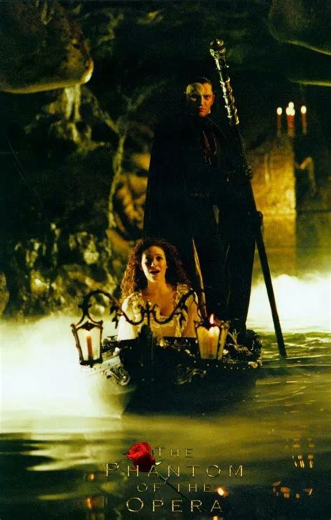 Gerard Butler Phantom
