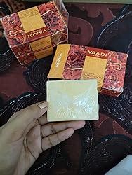 Buy Vaadi Herbals Super Value Luxurious Saffron Skin Whitening Therapy