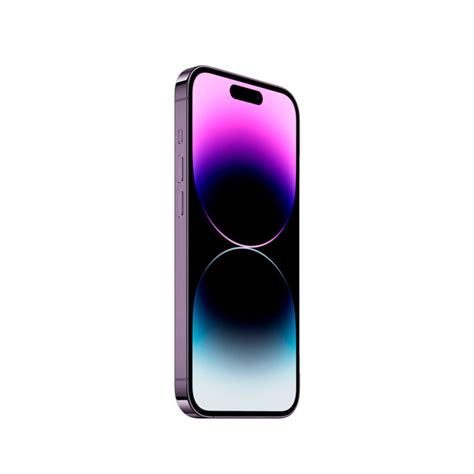 Celular APPLE IPhone 14 Pro Max 6 7 Retina A16 128GB 5G Morado Oscuro