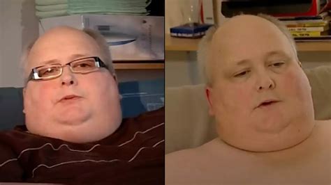 Former Worlds Fattest Man Who Weighed 70 Stone Defies Odds With