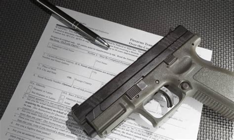 National Instant Criminal Background Check System Nics Armsvault