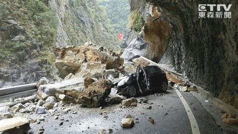 快訊／中橫公路慈母橋驚傳落石 轎車被擊中1死1傷 Ettoday社會新聞 Ettoday新聞雲