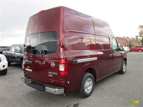 2012 Tuscan Sun Nissan Nv 2500 Hd Sv High Roof 55332668 Photo 7