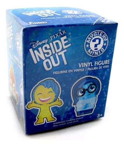 Mystery Minis Caja Sorpresa Inside Out Funko MercadoLibre