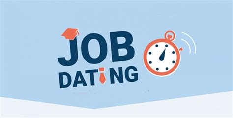 Job Dating Virtuel Comment l organiser Les 7 étapes clés