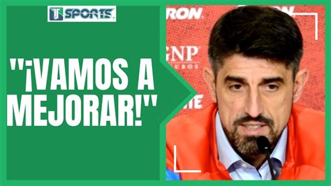 ACLARA el serbio Veljko Paunović POR QUÉ es ÉL el DT IDEAL para Chivas